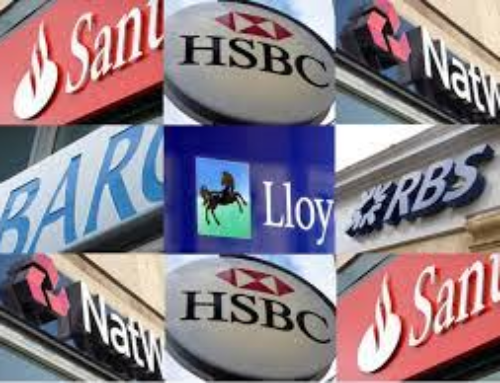Who owns your bank?